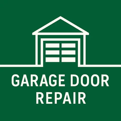 Garage door repair near me